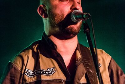 Red Light Rumors @ Old School Rockabilly Psychosis Night' Trix, picture 12, photographed by Edwin Houdevelt - FrontView Magazine