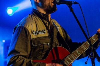 Red Light Rumors @ Old School Rockabilly Psychosis Night' Trix, picture 16, photographed by Edwin Houdevelt - FrontView Magazine