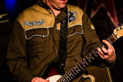 Red Light Rumors @ Old School Rockabilly Psychosis Night' Trix, picture 18, photographed by Edwin Houdevelt - FrontView Magazine
