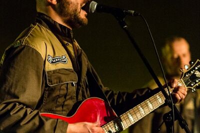Red Light Rumors @ Old School Rockabilly Psychosis Night' Trix, picture 19, photographed by Edwin Houdevelt - FrontView Magazine