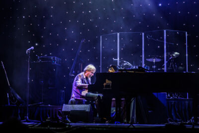 Richard Clayderman & Andrei Lugovski @ Casino Kursaal Oostende, picture 1, photographed by Guy Danneels - FrontView Magazine