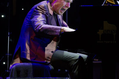 Richard Clayderman & Andrei Lugovski @ Casino Kursaal Oostende, picture 2, photographed by Guy Danneels - FrontView Magazine