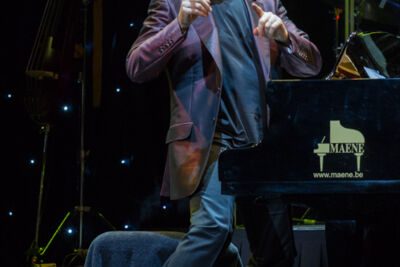 Richard Clayderman & Andrei Lugovski @ Casino Kursaal Oostende, picture 5, photographed by Guy Danneels - FrontView Magazine