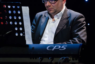 Richard Clayderman & Andrei Lugovski @ Casino Kursaal Oostende, picture 13, photographed by Guy Danneels - FrontView Magazine