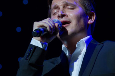 Richard Clayderman & Andrei Lugovski @ Casino Kursaal Oostende, picture 14, photographed by Guy Danneels - FrontView Magazine
