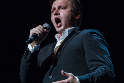 Richard Clayderman & Andrei Lugovski @ Casino Kursaal Oostende, picture 20, photographed by Guy Danneels - FrontView Magazine