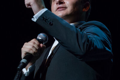 Richard Clayderman & Andrei Lugovski @ Casino Kursaal Oostende, picture 21, photographed by Guy Danneels - FrontView Magazine