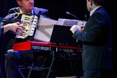 Richard Clayderman & Andrei Lugovski @ Casino Kursaal Oostende, picture 27, photographed by Guy Danneels - FrontView Magazine