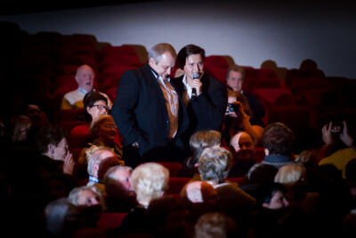 Richard Clayderman & Andrei Lugovski @ Casino Kursaal Oostende, picture 33, photographed by Guy Danneels - FrontView Magazine