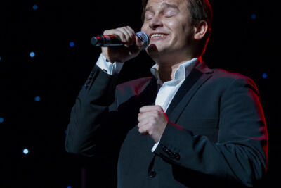 Richard Clayderman & Andrei Lugovski @ Casino Kursaal Oostende, picture 34, photographed by Guy Danneels - FrontView Magazine