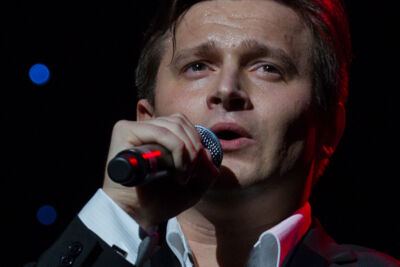 Richard Clayderman & Andrei Lugovski @ Casino Kursaal Oostende, picture 35, photographed by Guy Danneels - FrontView Magazine