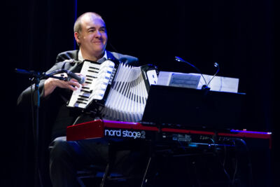 Richard Clayderman & Andrei Lugovski @ Casino Kursaal Oostende, picture 37, photographed by Guy Danneels - FrontView Magazine