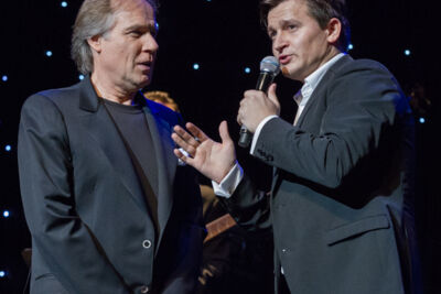 Richard Clayderman & Andrei Lugovski @ Casino Kursaal Oostende, picture 42, photographed by Guy Danneels - FrontView Magazine