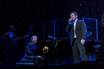 Richard Clayderman & Andrei Lugovski @ Casino Kursaal Oostende, picture 43, photographed by Guy Danneels - FrontView Magazine
