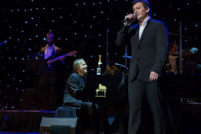 Richard Clayderman & Andrei Lugovski @ Casino Kursaal Oostende, picture 44, photographed by Guy Danneels - FrontView Magazine