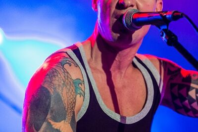 The Swampys @ Old School Rockabilly Psychosis Night Trix, picture 19, photographed by Edwin Houdevelt - FrontView Magazine