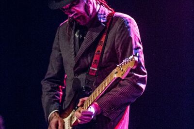Banane Metalik @ Old School Rockabilly Psychosis Night Trix, picture 9, photographed by Edwin Houdevelt - FrontView Magazine