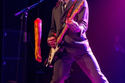 Banane Metalik @ Old School Rockabilly Psychosis Night Trix, picture 30, photographed by Edwin Houdevelt - FrontView Magazine