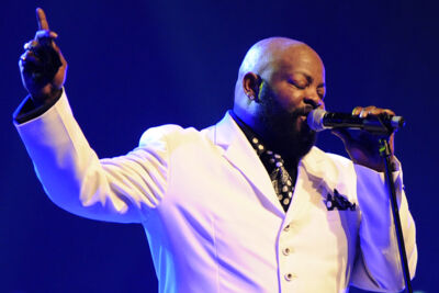Barry White Experience @ Casino Kursaal Oostende, foto 1, foto's door Paul Nouwen - FrontView Magazine