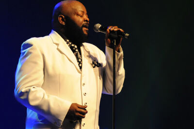 Barry White Experience @ Casino Kursaal Oostende, foto 4, foto's door Paul Nouwen - FrontView Magazine
