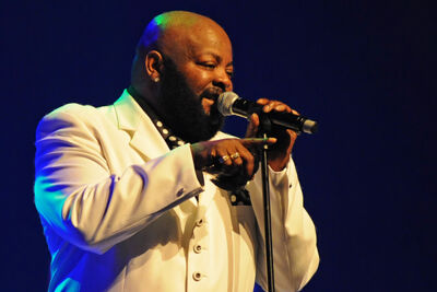 Barry White Experience @ Casino Kursaal Oostende, foto 6, foto's door Paul Nouwen - FrontView Magazine