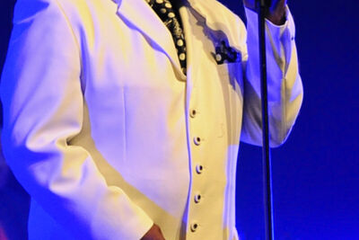 Barry White Experience @ Casino Kursaal Oostende, foto 7, foto's door Paul Nouwen - FrontView Magazine