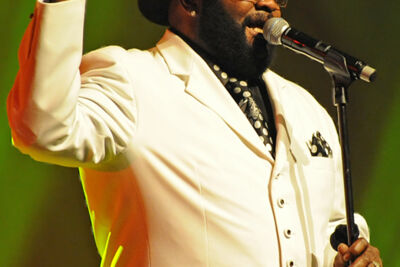 Barry White Experience @ Casino Kursaal Oostende, foto 8, foto's door Paul Nouwen - FrontView Magazine