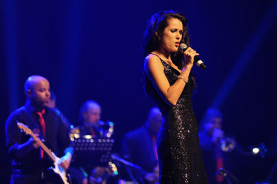 Barry White Experience @ Casino Kursaal Oostende, foto 9, foto's door Paul Nouwen - FrontView Magazine