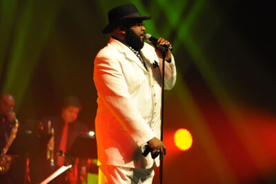 Barry White Experience @ Casino Kursaal Oostende, foto 10, foto's door Paul Nouwen - FrontView Magazine