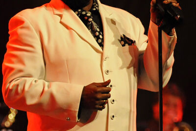 Barry White Experience @ Casino Kursaal Oostende, foto 11, foto's door Paul Nouwen - FrontView Magazine