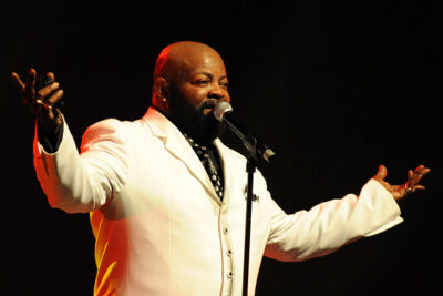 Barry White Experience @ Casino Kursaal Oostende, foto 13, foto's door Paul Nouwen - FrontView Magazine