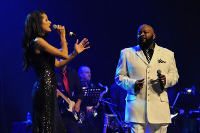 Barry White Experience @ Casino Kursaal Oostende, foto 14, foto's door Paul Nouwen - FrontView Magazine