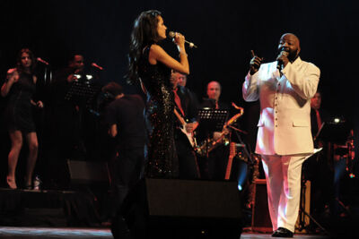 Barry White Experience @ Casino Kursaal Oostende, foto 15, foto's door Paul Nouwen - FrontView Magazine