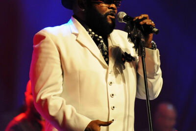 Barry White Experience @ Casino Kursaal Oostende, foto 16, foto's door Paul Nouwen - FrontView Magazine