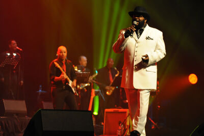 Barry White Experience @ Casino Kursaal Oostende, foto 19, foto's door Paul Nouwen - FrontView Magazine