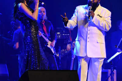 Barry White Experience @ Casino Kursaal Oostende, foto 20, foto's door Paul Nouwen - FrontView Magazine