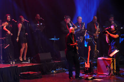 Barry White Experience @ Casino Kursaal Oostende, foto 22, foto's door Paul Nouwen - FrontView Magazine