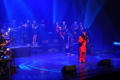 Barry White Experience @ Casino Kursaal Oostende, foto 23, foto's door Paul Nouwen - FrontView Magazine