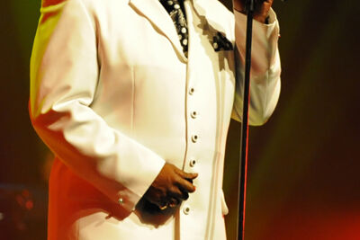 Barry White Experience @ Casino Kursaal Oostende, foto 24, foto's door Paul Nouwen - FrontView Magazine