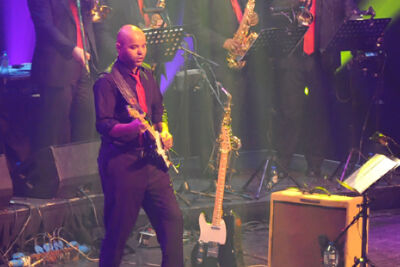Barry White Experience @ Casino Kursaal Oostende, foto 25, foto's door Paul Nouwen - FrontView Magazine