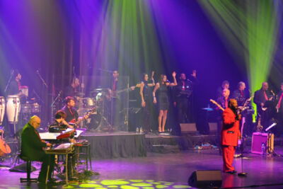 Barry White Experience @ Casino Kursaal Oostende, foto 26, foto's door Paul Nouwen - FrontView Magazine