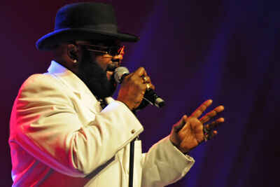 Barry White Experience @ Casino Kursaal Oostende, foto 27, foto's door Paul Nouwen - FrontView Magazine