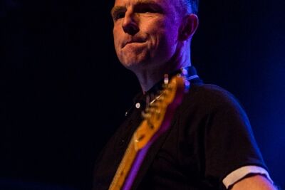Batmobile @ Old School Rockabilly Psychosis Night Trix, picture 1, photographed by Edwin Houdevelt - FrontView Magazine
