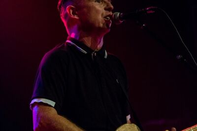 Batmobile @ Old School Rockabilly Psychosis Night Trix, picture 8, photographed by Edwin Houdevelt - FrontView Magazine