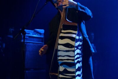 Batmobile @ Old School Rockabilly Psychosis Night Trix, picture 20, photographed by Edwin Houdevelt - FrontView Magazine