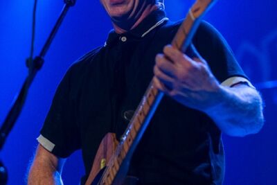 Batmobile @ Old School Rockabilly Psychosis Night Trix, picture 22, photographed by Edwin Houdevelt - FrontView Magazine