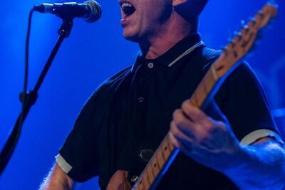 Batmobile @ Old School Rockabilly Psychosis Night Trix, picture 23, photographed by Edwin Houdevelt - FrontView Magazine