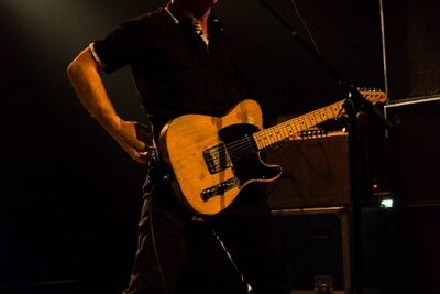 Batmobile @ Old School Rockabilly Psychosis Night Trix, picture 31, photographed by Edwin Houdevelt - FrontView Magazine