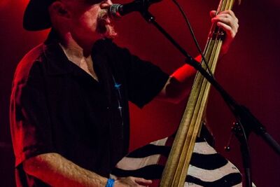 Batmobile @ Old School Rockabilly Psychosis Night Trix, picture 37, photographed by Edwin Houdevelt - FrontView Magazine