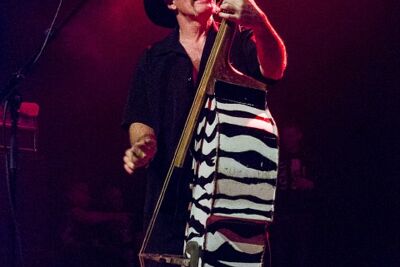 Batmobile @ Old School Rockabilly Psychosis Night Trix, picture 38, photographed by Edwin Houdevelt - FrontView Magazine
